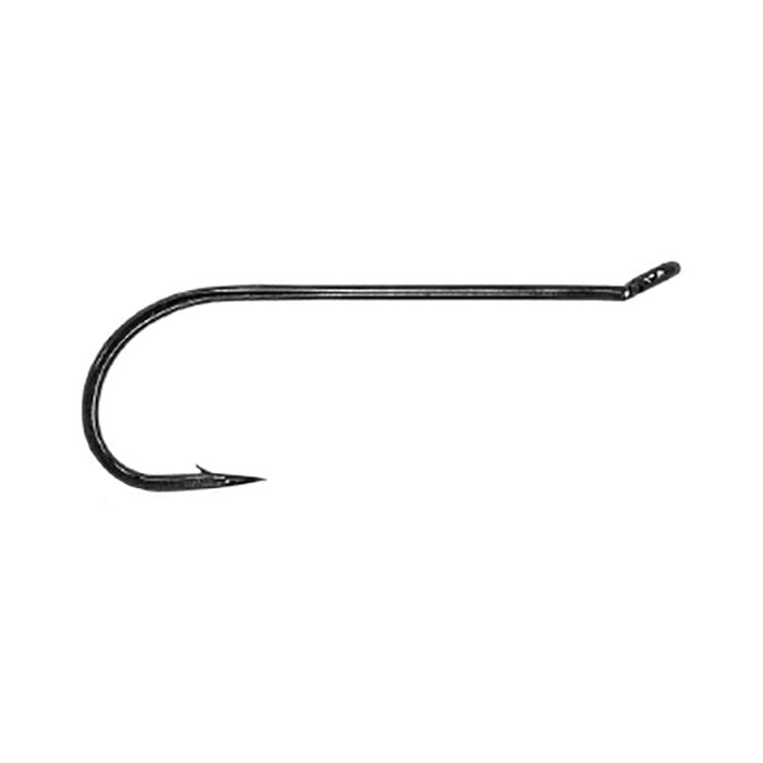 Крючки J. Stockard Fly Fishing 2441 Traditional Salmon Hook
