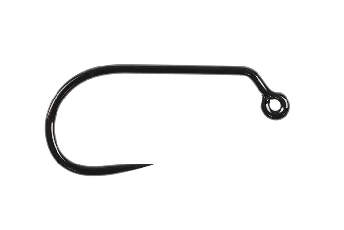 Крючки Umpqua XC 400BL-BN 60 Degree Jig Hooks