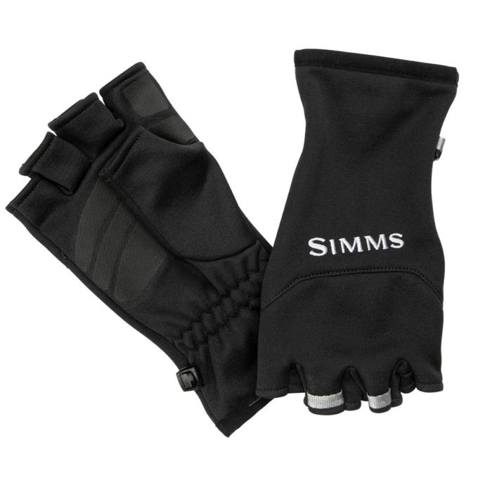 Перчатки Simms Freestone Half-Finger Glove