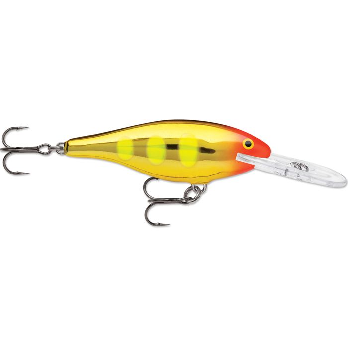 Воблер Rapala Shad Rap Crankbait