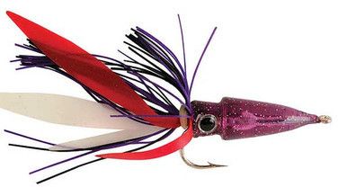 Морская приманка P-Line Conehead Squid