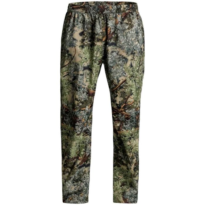 Непромокаемая одежда Kings Camo Men's Desert Shadow Climatex Hunting Rain Pants