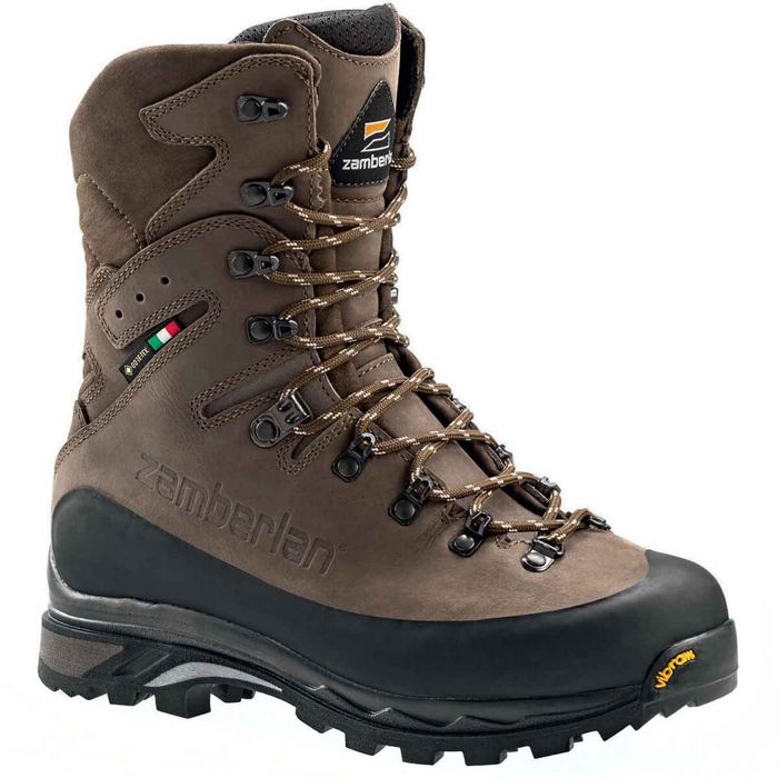 Охотничьи сапоги Zamberlan Women's Outfitter Uninsulated Waterproof Hunting Boots - Brown