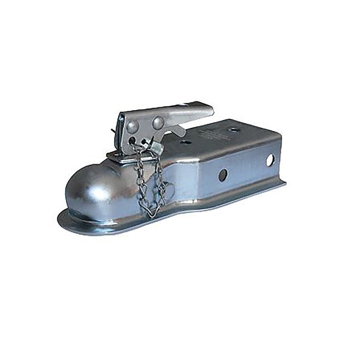 Запчасть прицепа Husky Towing 2" Straight Trailer Coupler, 3" Inside Width, 3,500lb Max GT