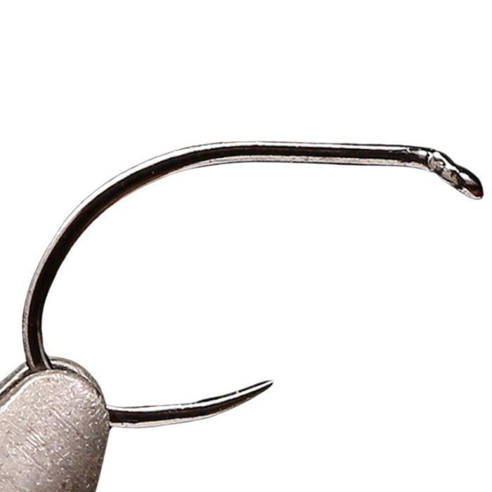 Крючки J. Stockard Fly Fishing BC1 Curved Nymph Scud Pupa Hook