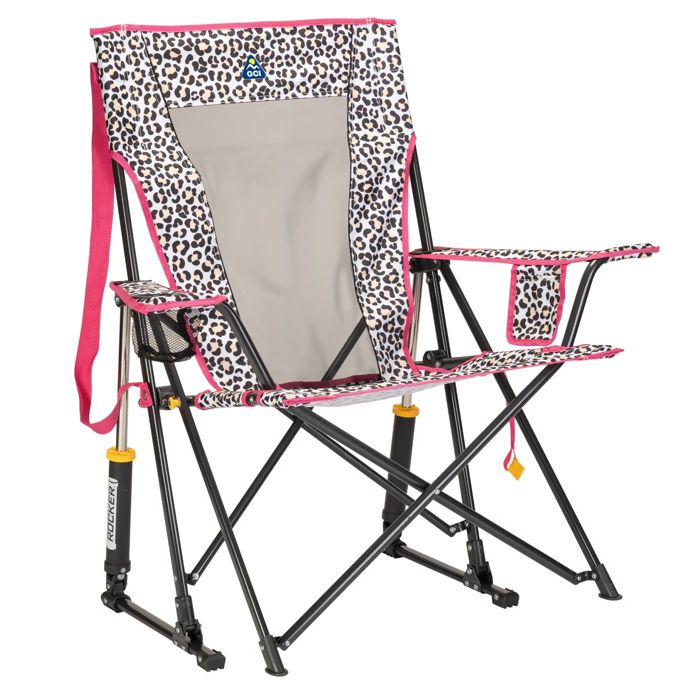 Кемпинговая мебель GCI Outdoor Cheetah Comfort Pro Rocker Chair