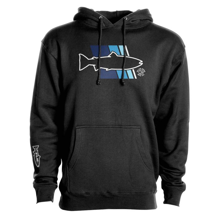 Рыболовная рубашка STLHD GEAR STLHD Throwback Premium Hoodie