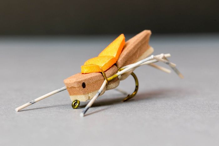 Мушки Umpqua Morrish Hopper Fly