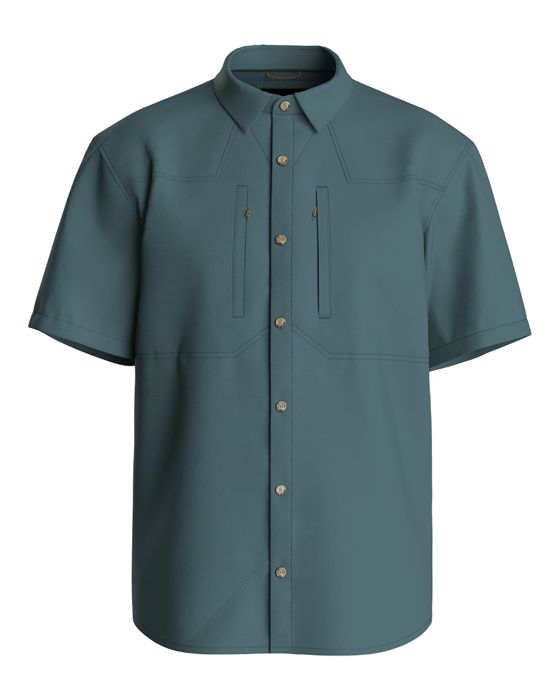 Рыболовная рубашка Banded Castaway Fishing Shirt