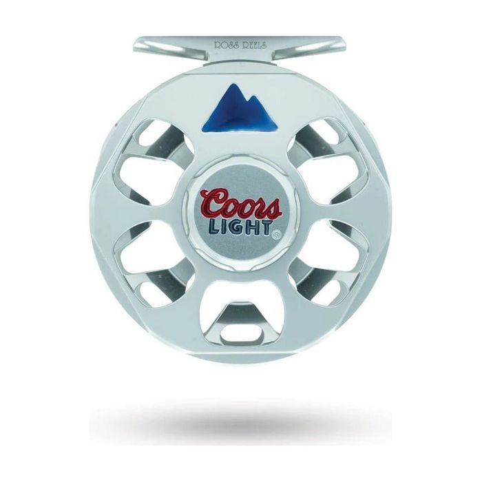Нахлыстовая катушка Ross Reels - Cimarron LT Fly Reel - Coors Light 7/8