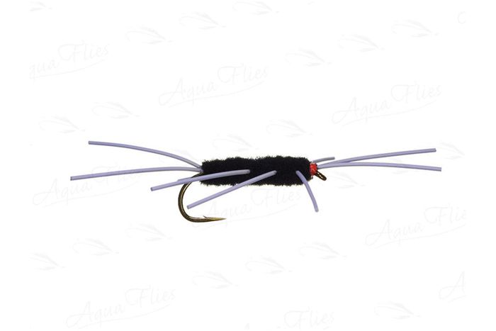 Мушки Aquaflies TDF Rubberleg Rio Gallegos Fly
