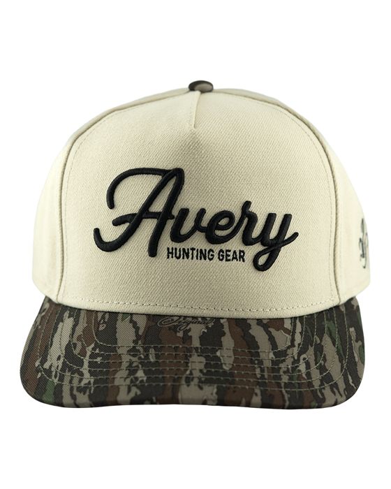 Головной убор Avery A-Frame Hat