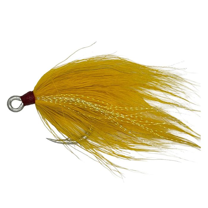 Крючки Striper Gear Buck Tails! Dressed Treble Hooks