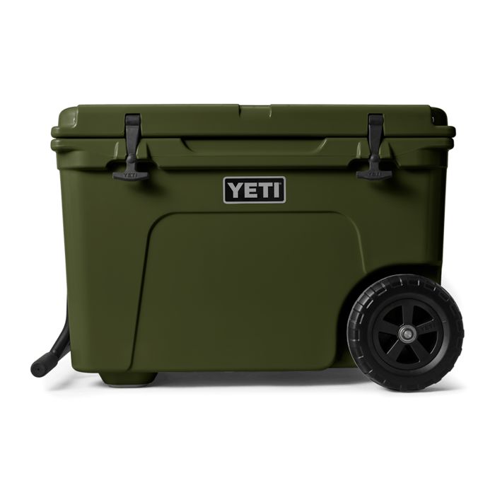 Термобокс YETI Tundra Haul Wheeled Cooler