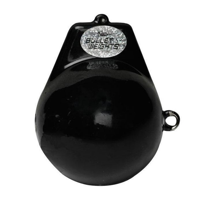Груз для даунриггера Bullet Weights Ball w/Fin Downrigger Weight