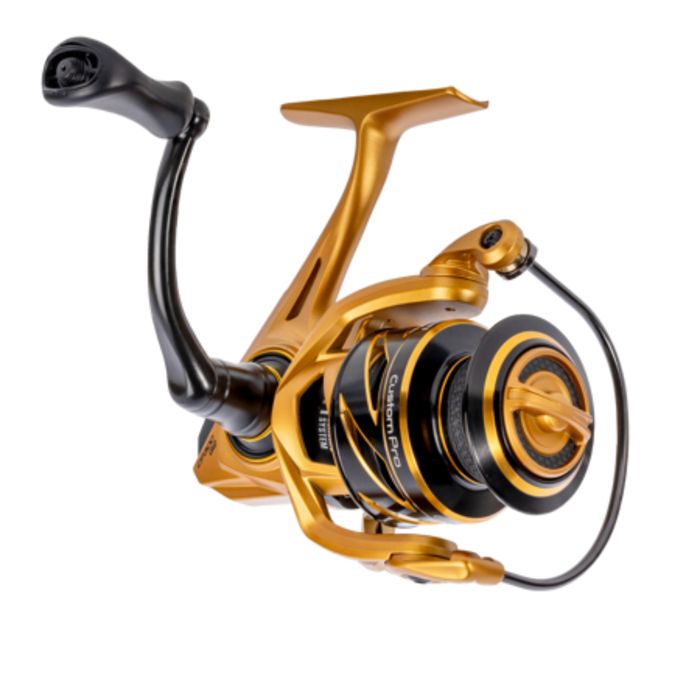 Безынерционная катушка Lew's Custom Pro Gen 2 Spinning Reel - 200