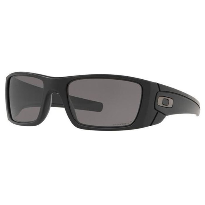 Поляризационные очки Oakley Fuel Cell Polarized Sunglasses - Black/Prizm Grey