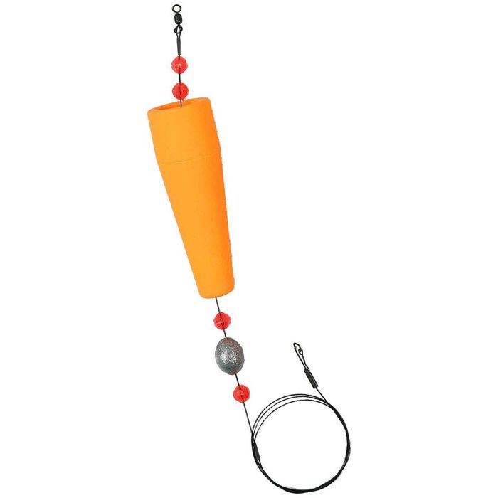 Поводковый материал Comal Tackle Popping Rat'l Bobber/Float Leaders