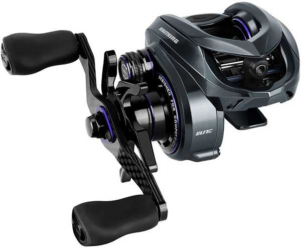 Мультипликаторная катушка KastKing Mg12 Elite Magnesium Casting Reel