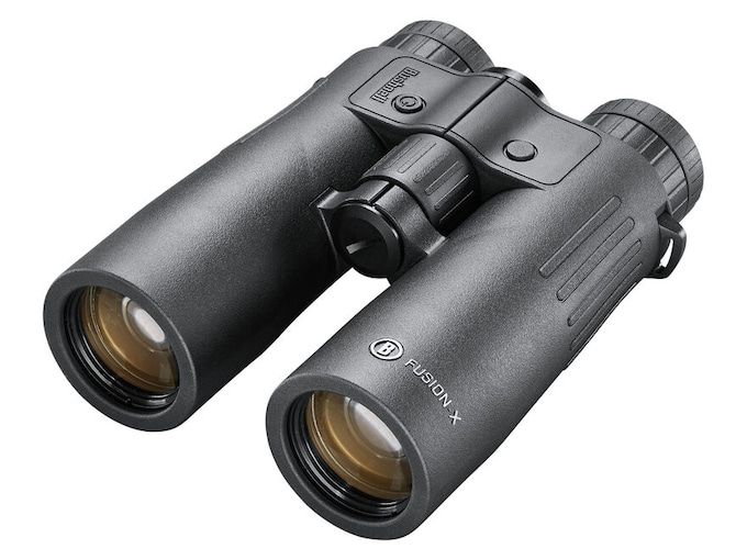 Бинокль Bushnell Fusion X Rangefinder Binoculars 10x 42mm