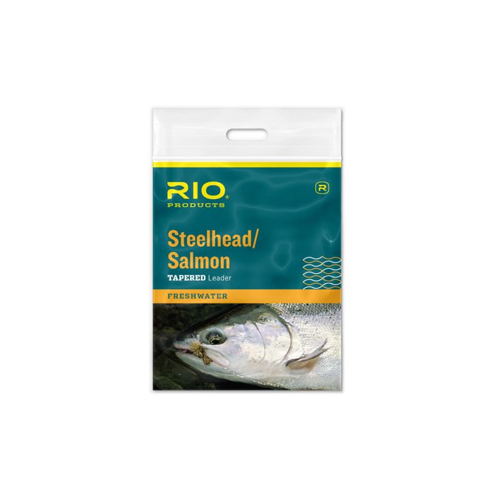 Поводковый материал RIO Steelhead and Salmon Leaders - 12 foot