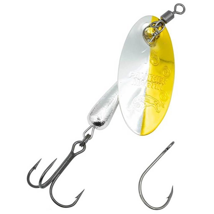 Вращающаяся блесна Panther Martin Lures Panther Martin Custom Inline Spinner