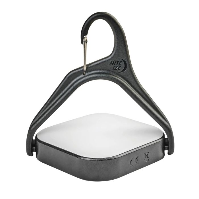 Фонарь Nite Ize Radiant Revolve Rechargeable + Solar Lantern