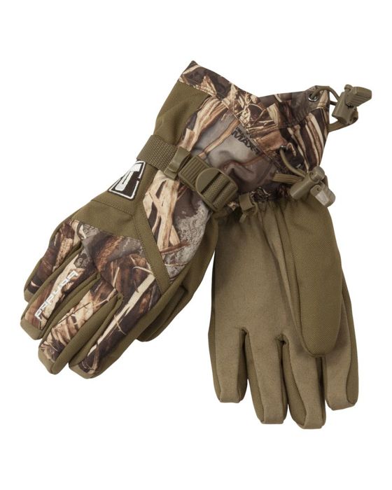Перчатки Banded Youth White River Glove