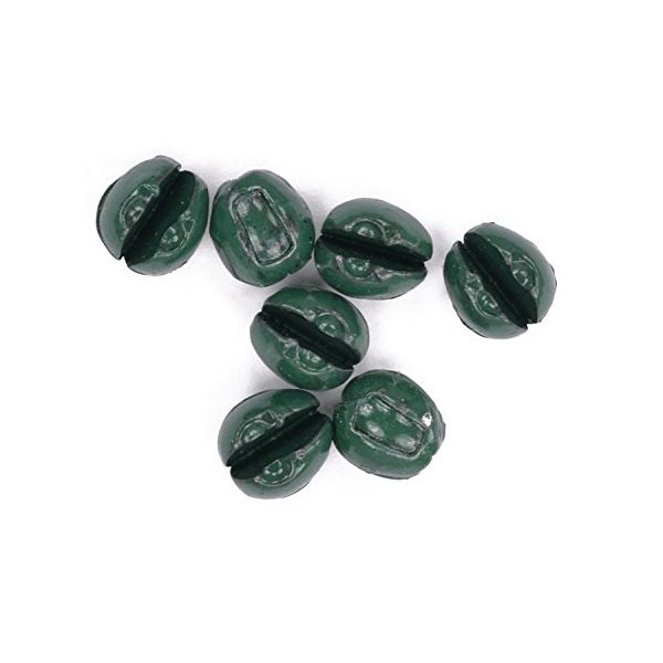 Грузила Ray Rumpf Weight-Forward Micro Egg Shot 4-Size Dispenser