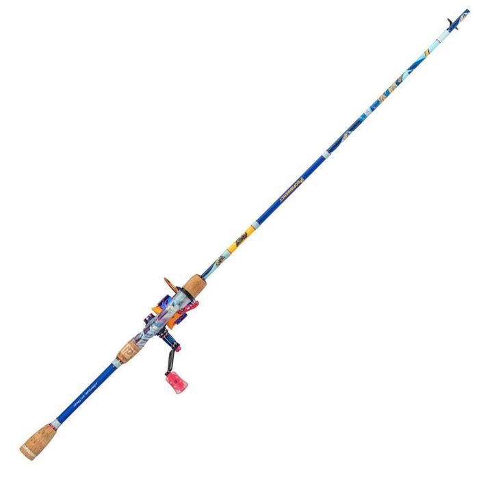 Комплект удилище + катушка Profishency Profishiency Krazy Rizz Spinning Combo - 6ft 7in, M