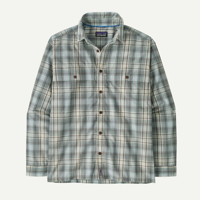 Рыболовная рубашка Patagonia M's Island Hopper Long-Sleeved Shirt