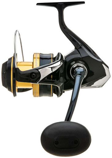 Shimano Spheros SW A SPSW8000HGA, безынерционная катушка