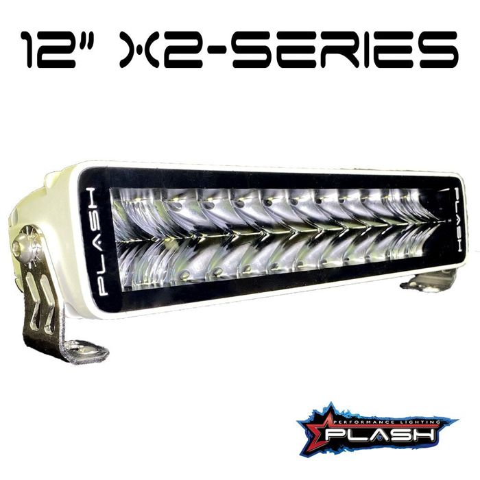 Фонарь PLASH Performance Lighting PLASH LIGHTING X2-Series LED 12" Light Bar