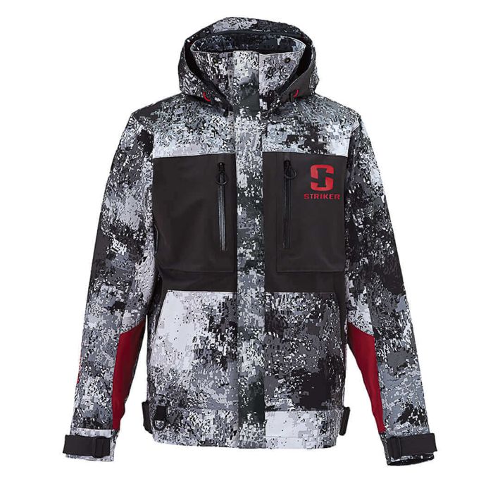 Непромокаемая одежда Adrenaline Rain Jacket - Stryk - S