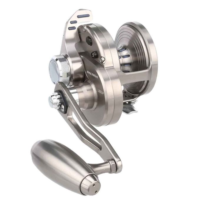 Морская мультипликаторная катушка Daiwa Saltiga LD55JP Trolling/Conventional Reel