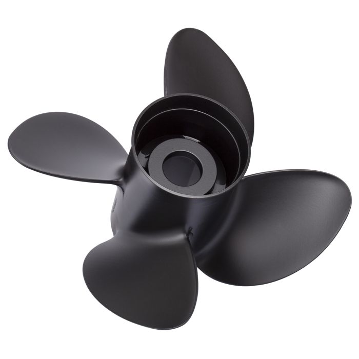 Гребной винт Solas Rubex 4 4-Blade Propeller, Exchangeable Hub / Aluminum, 12.5 dia x 19,
