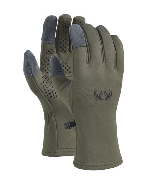 Перчатки KUIU StrongFleece 290 Glove | Ash