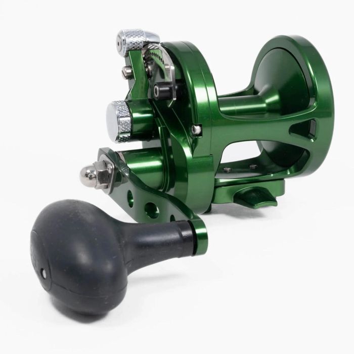 Морская мультипликаторная катушка Avet MXL 5.8 G2 Lever Drag Conventional Reels