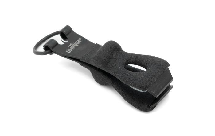 Аксессуар нахлыстовика Umpqua RiverGrip Precision Series Nipper Tungsten Carbide - Black