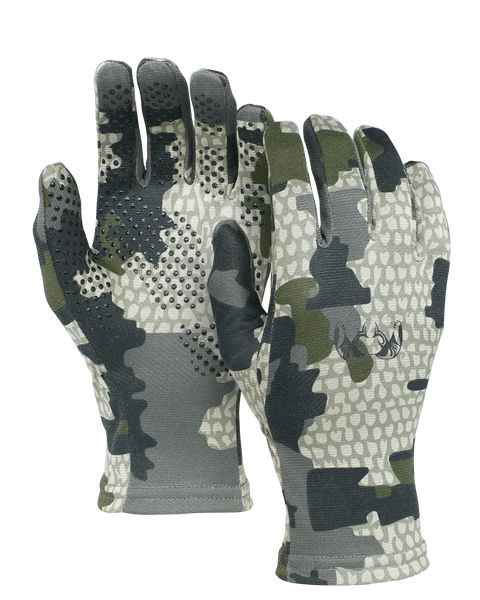 Термобельё KUIU ULTRA Merino 210 Glove | Verde