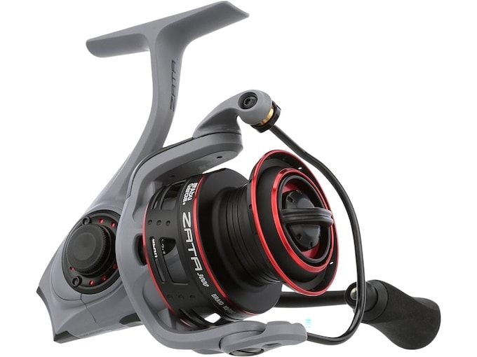 Безынерционная катушка Abu Garcia Zata2 3000 Spinning Reel