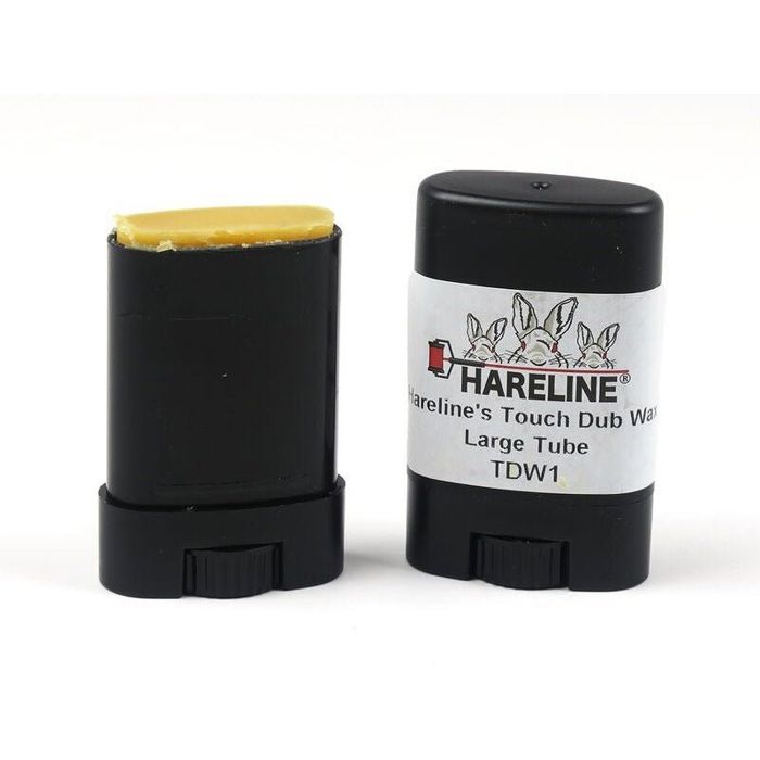 Средство для лодки Hareline Touch Dub Wax Large