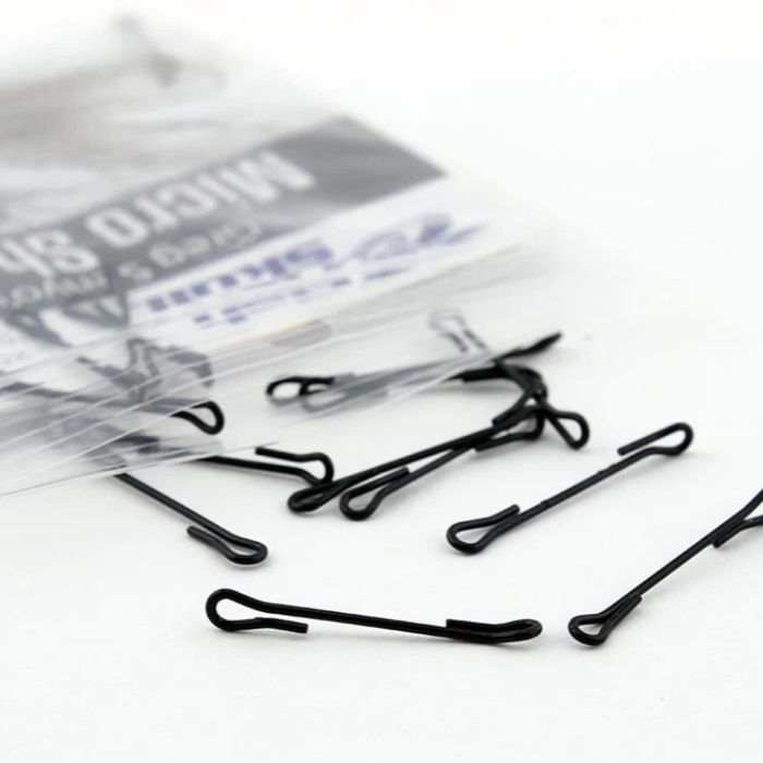 Материал для вязания мушек J. Stockard Fly Fishing Fish-Skull Articulated Micro Shank for