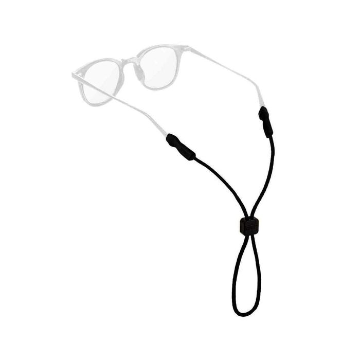 Ремешок для очков Chums Universal Fit Rope Sunglasses Retainer 3mm - Black