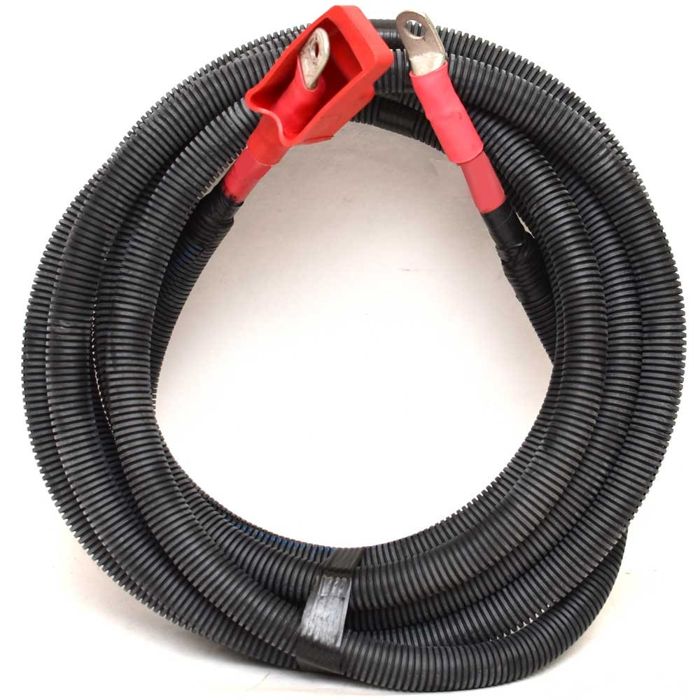 Кабель для электроники Marine Applications Boat Battery Cable | 2/0 AWG 19 Foot Red