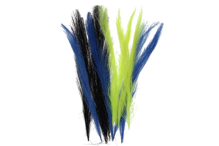 Материал для вязания мушек Hareline Hackle Hair