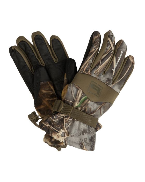 Перчатки Banded Calefaction Elite Glove