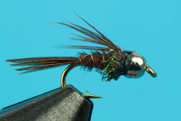 Мушки Big Y Fly Co. Mercury Flashback Pheasant Tail