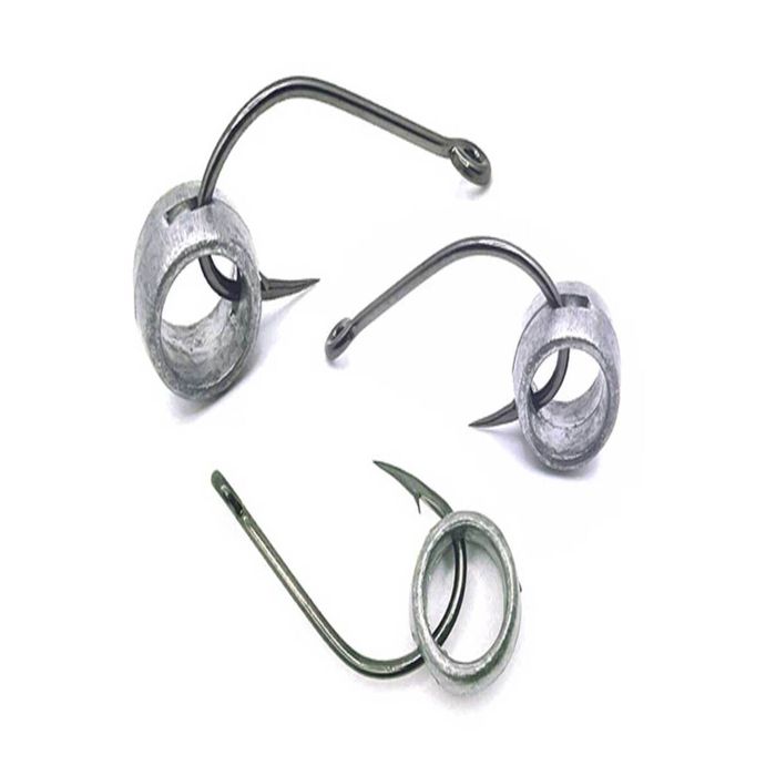 Крючки Lake Fork Lure Co. Lake Fork Trophy Bait And Tackle Wacky Hook & Weight System