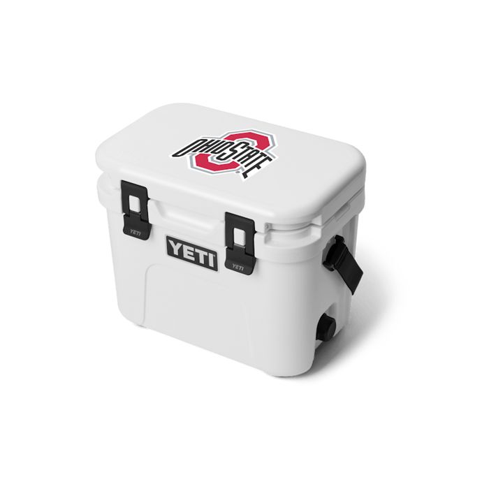 Термобокс YETI Ohio State Buckeyes Roadie 15 Hard Cooler